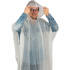 Poncho przeciwdeszczowe biodegradowalne FLEURUS Przeźroczysty 188266 (1) thumbnail