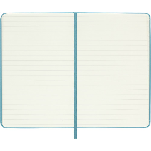 MOLESKINE Notatnik ok. A6 Turkusowy VM201-29 (5)
