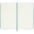 MOLESKINE Notatnik ok. A6 Turkusowy VM201-29 (5) thumbnail