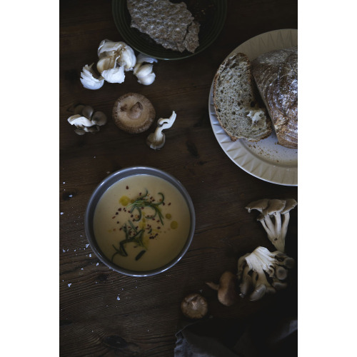 Talerz COFFEE & MORE 20 cm, zielony Default 5018284- (7)