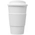 Kubek termiczny z serii Americano® o pojemności 350 ml z uchwytem Biały 21000207 (2) thumbnail