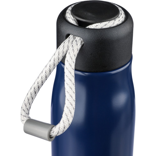 Butelka termiczna 500 ml Niebieski VA562-11 (8)