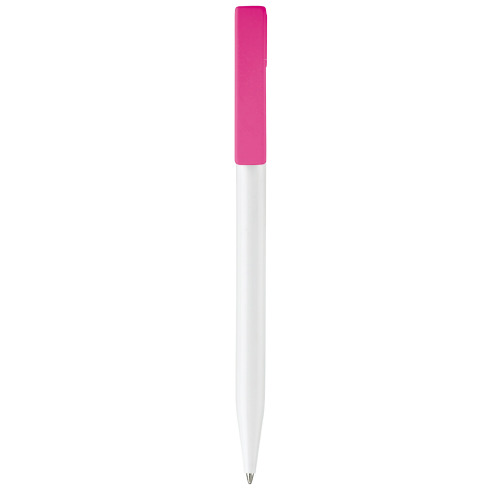 Długopis Nash Biały / różowy LT80815-N0176 (1)