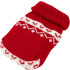 Ogrzewacz w świątecznym pokrowcu WHITE ROCK Czerwony 436305 (1) thumbnail