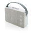 Głośnik bezprzewodowy Fhab 2x3W Szary, szary P326.642 (9) thumbnail