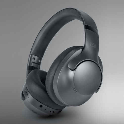 M-292 ANC | Słuchawki Bluetooth Muse z funkcją ANC Czarny LT55028-N0002 (5)