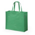 Ekologiczna torba rPET zielony V0766-06  thumbnail