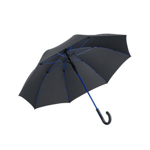 Parasol Automatyczny Odporny na Wiatr - Black & Red