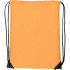 Worek ze sznurkiem pomarańczowy V9851-07  thumbnail