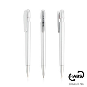 Długopis z recyklingowanego ABS / RAP
