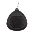 Głośnik bezprzewodowy 5W Air Gifts z karabińczykiem | Justice czarny V7281-03 (2) thumbnail