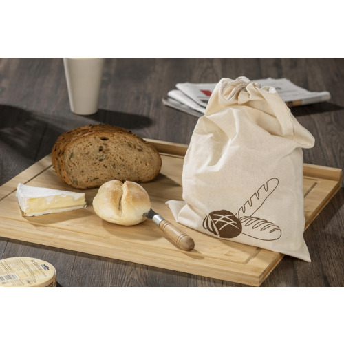 Worek na pieczywo JUL 120 g Naturalny 20332 (3)