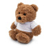 Pluszowy miś | Cuddlence Brązowy HE796-16 (4) thumbnail
