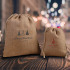 Mały worek z juty / Surate Light Brown IP31112038 (1) thumbnail