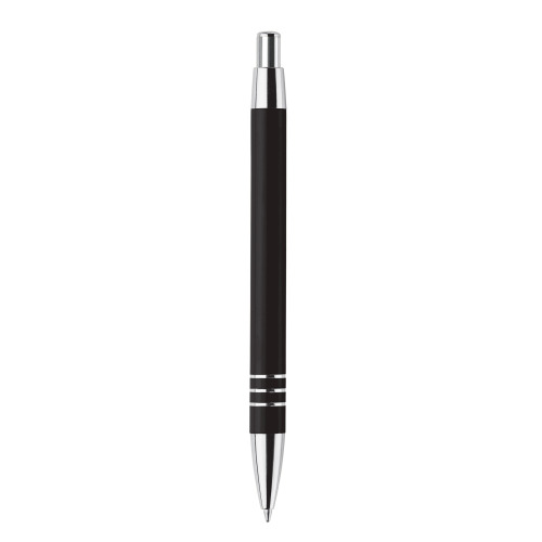 Długopis w tubie Czarny LT80536-N0002 (2)