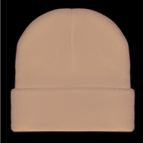 Czapka z lampką COB Czarny MO9417-03 (2)