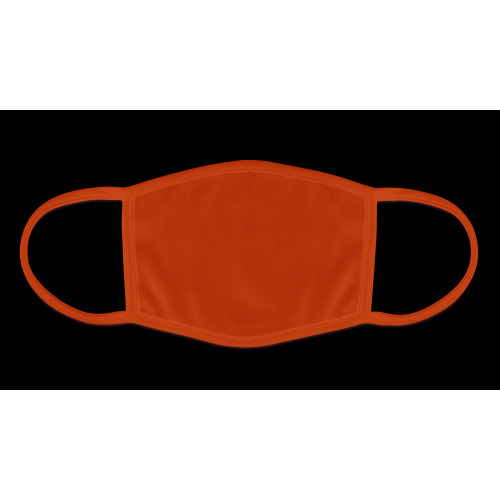 Trzywarstwowa maseczka poliestru  MF3003 Turkusowy MF3003-12 (2)