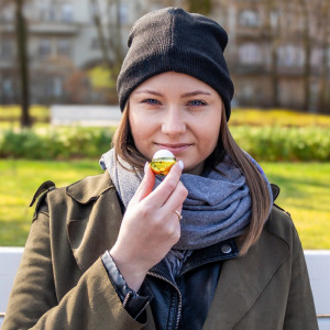 Pomadka ochronna | Sahli