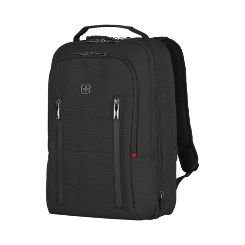 Plecak City Traveler 16'' Wenger Czarny W606490 (1)