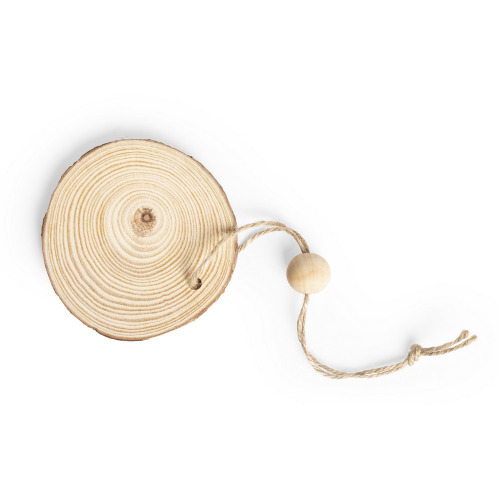 Drewniana zawieszka świąteczna Drewno V8802-17 (1)