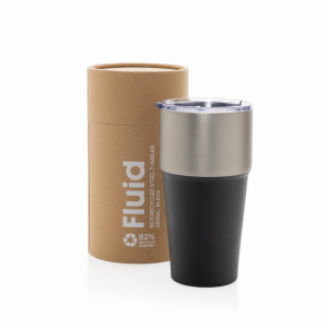 Kubek termiczny 500 ml Fluid