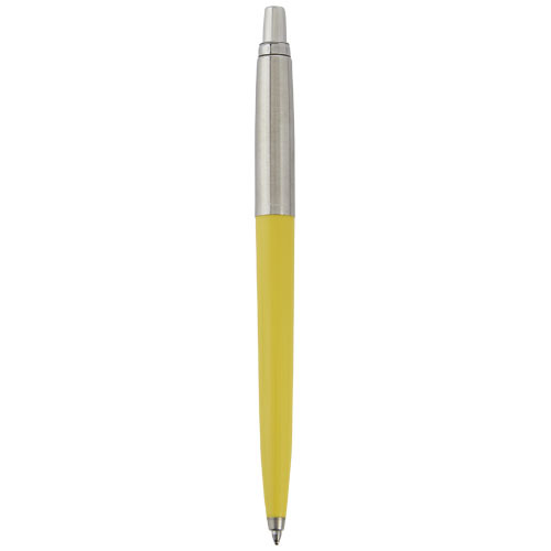 Parker Jotter długopis kulkowy z recyklingu Żółty 10782311 (5)