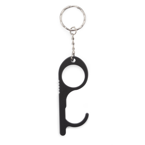 Brelok ANTI-TOUCH Czarny 17846-02 (3)