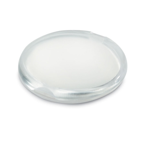 Plastikowa mydelniczka Przezroczysty KC6753-22 