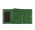 Damski portfel WITTCHEN z gładkiej skóry dwustronny mały Zielony WITT14-1-121 (1) thumbnail