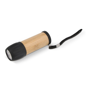 Latarka R-ABS & Bamboo