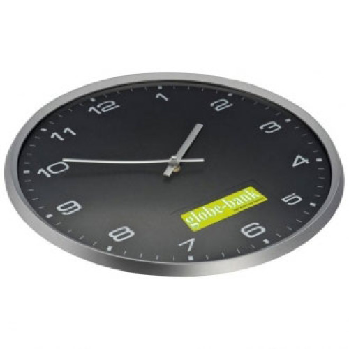 Zegar ścienny FRANCISCA Czarny 4787203 (5)