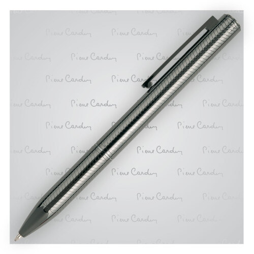 Długopis metalowy FESTIVAL Pierre Cardin Wielokolorowy B0102200IP377 