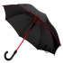 Parasol automatyczny z kolorowymi akcentami / Eddy Czerwony IP35038552  thumbnail