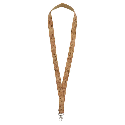 Smycz korkowa Naturalny LT90886-N0094 