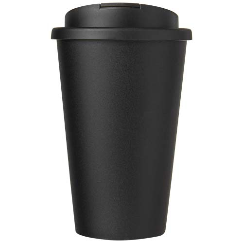 Kubek Americano® POP 350 ml termoizolowany, z pokrywką zabezpieczającą przed rozlaniem Czarny 21079490 (3)