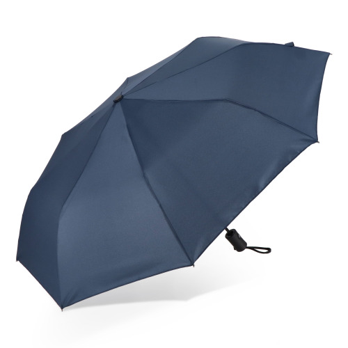 Daintree 190T Pongee 21.5" Składany parasol automatyczny, wiatroodporny Ciemnoniebieski LT97116-N0010 (7)