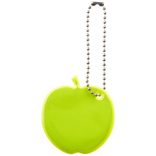 Zawieszka odblaskowa jabłko Neonowy żółty 1PR02806 (3)