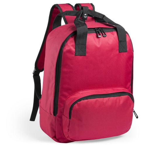 Plecak na laptopa czerwony V8955-05 (2)