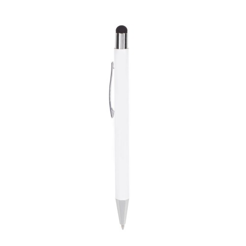 Długopis, touch pen czarny V1931-03 (1)