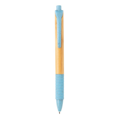 Ekologiczny długopis niebieski P610.535 (2)