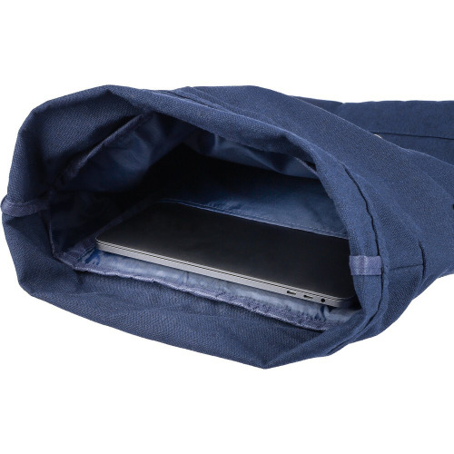 Zwijany plecak Niebieski VA857-11 (12)