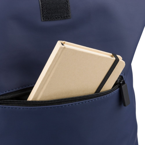 Zwijany plecak Niebieski VB160-11 (14)