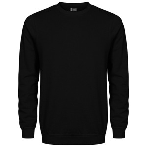 Bluza Unisex Nieczesany Molton Bawełna Poliester