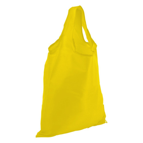 Składana torba na zakupy żółty V0581-08 (1)