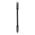 Wielofunkcyjny brelok z kablem 4 w 1 o mocy 60 W Czarny LT95660-N0002 (1) thumbnail