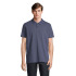 PULSE U NISEX POLO Denim S04502-DM-S  thumbnail