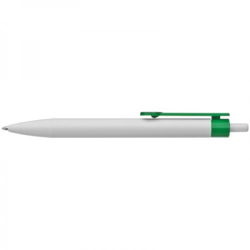 Długopis plastikowy STRATFORD zielony 444109 (2)