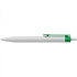 Długopis plastikowy STRATFORD zielony 444109 (2) thumbnail