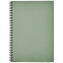 Desk-Mate® kołonotatnik A5 Zielony melanż 21018760 (5) thumbnail