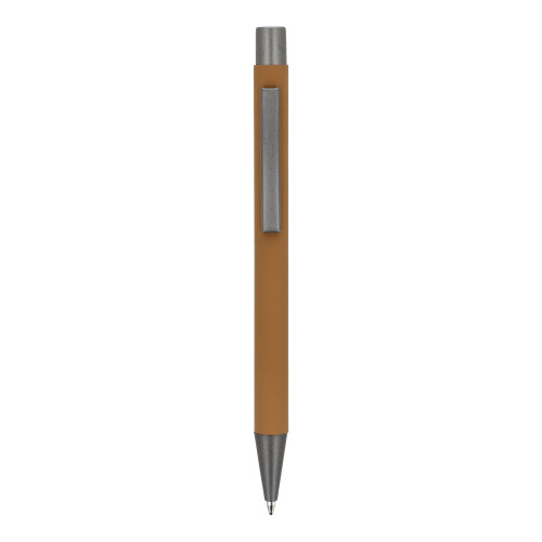 Długopis New York soft touch Koniak LT87767-N0053 (1)